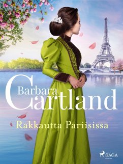 Cover Rakkautta Pariisissa (eBook, ePUB)