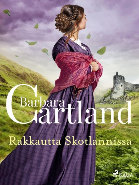 Rakkautta Skotlannissa (eBook, ePUB)