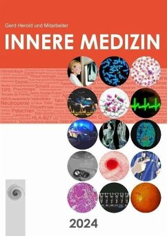 Cover Innere Medizin 2024 (eBook, ePUB)