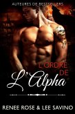 L'Ordre de l'Alpha (Alpha Bad Boys, #19) (eBook, ePUB) L'Ordre de l'Alpha (Alpha Bad Boys, #19) (eBook, ePUB)
