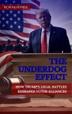 The Underdog Effect: How Trump's Legal Battles Reshaped Voter Alliances. (eBook, ePUB)