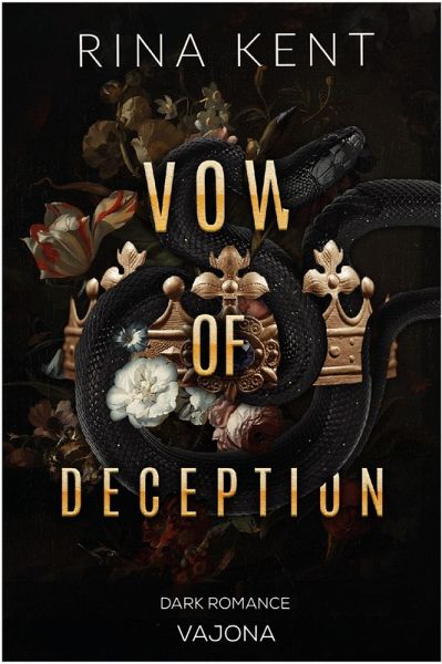 Vow of Deception (eBook, ePUB) Vow of Deception (eBook, ePUB)