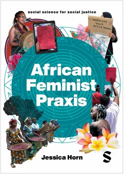 Cover African Feminist Praxis (eBook, PDF)