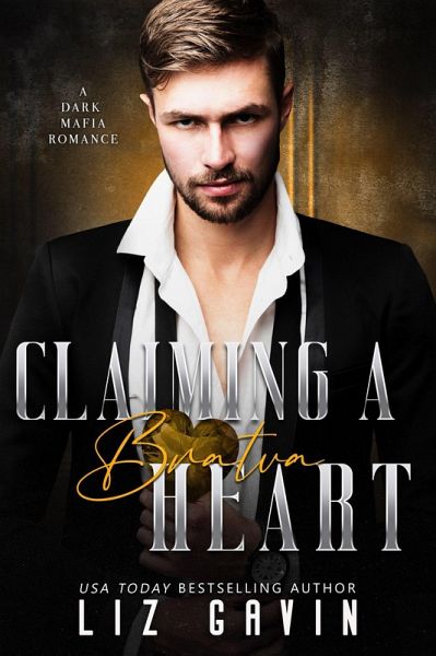 Claiming a Bratva Heart: A Dark Mafia Arranged Marriage Romance (Dark Hearts of Stone, #4) (eBook, ePUB)