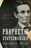 Prophetic Statesmanship (eBook, ePUB) Prophetic Statesmanship (eBook, ePUB)