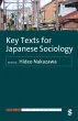 Key Texts for Japanese Sociology... - Bild 1