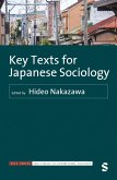 Key Texts for Japanese Sociology (eBook, PDF) Key Texts for Japanese Sociology (eBook, PDF)