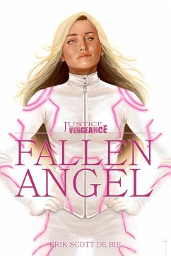 Cover Fallen Angel (Justice/Vengeance, #3) (eBook, ePUB)