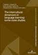 The intercultural dimension in language... - Bild 1