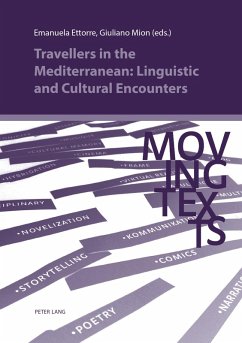 Cover Travellers in the Mediterranean: Linguistic and Cultural Encounters (eBook, ePUB)