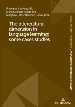 The intercultural dimension in language learning: some cases studies (eBook, PDF)