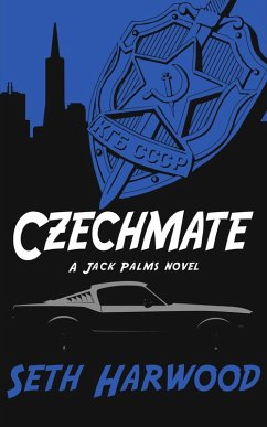Cover Czechmate (Jack Palms Crime, #3) (eBook, ePUB)