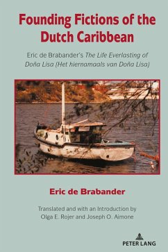 Founding Fictions of the Dutch Caribbean (eBook, PDF) - de Brabander, Eric