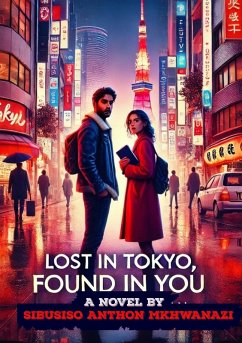 Cover Lost in Tokyo found in you (eBook, ePUB)
