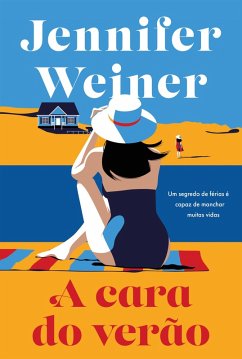 Cover A cara do verão (eBook, ePUB)