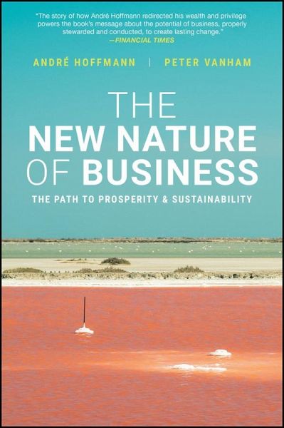 The New Nature of Business (eBook, PDF) The New Nature of Business (eBook, PDF)