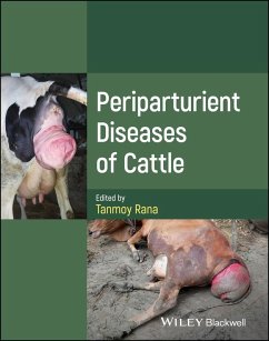 Periparturient Diseases of Cattle (eBook, ePUB)
