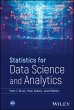Statistics for Data Science and... - Bild 1