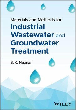 Cover Materials and Methods for Industrial Wastewater and Groundwater Treatment (eBook, ePUB)