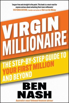 Cover Virgin Millionaire (eBook, PDF)