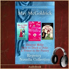 Regency Novella Collection (MP3-Download) - McGoldrick, May; Coffey, Jan