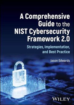 Cover A Comprehensive Guide to the NIST Cybersecurity Framework 2.0 (eBook, PDF)