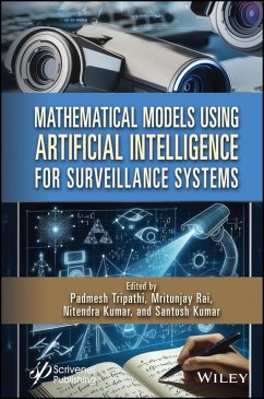 Cover Mathematical Models Using Artificial Intelligence for Surveillance Systems (eBook, ePUB)