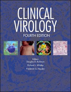 Clinical Virology (eBook, ePUB)