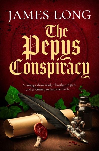 The Pepys Conspiracy (eBook, ePUB)