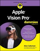 Apple Vision Pro For Dummies (eBook, PDF)