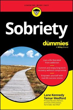 Cover Sobriety For Dummies (eBook, ePUB)