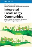 Integrated Local Energy Communities (eBook, PDF)