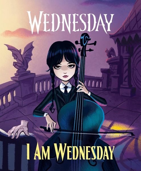 Wednesday: I Am Wednesday (eBook, ePUB)