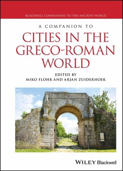 Cover A Companion to Cities in the Greco-Roman World (eBook, PDF)
