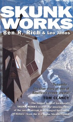 Cover Skunk Works (eBook, ePUB)