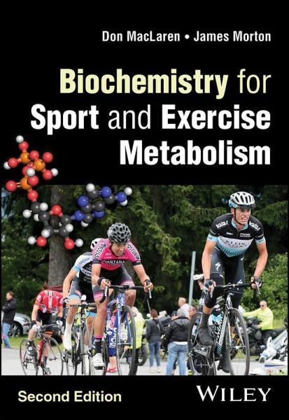 Biochemistry for Sport and Exercise Metabolism (eBook, PDF) Biochemistry for Sport and Exercise Metabolism (eBook, PDF)