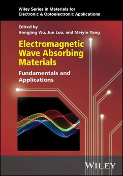 Cover Electromagnetic Wave Absorbing Materials (eBook, ePUB)
