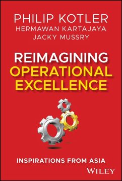 Cover Reimagining Operational Excellence (eBook, PDF)