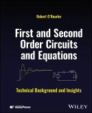First and Second Order Circuits and Equations (eBook, ePUB)