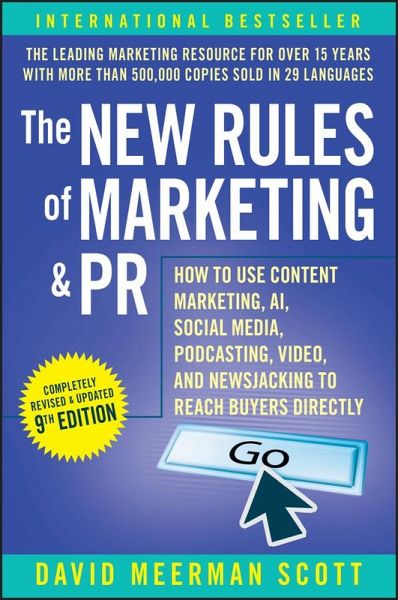 The New Rules of Marketing & PR (eBook, PDF) The New Rules of Marketing & PR (eBook, PDF)