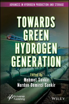 Towards Green Hydrogen Generation (eBook, PDF)