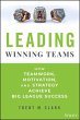 Leading Winning Teams (eBook, ePUB) - Bild 1