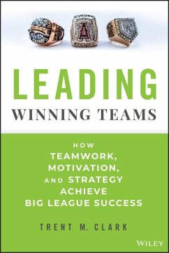Cover Leading Winning Teams (eBook, ePUB)