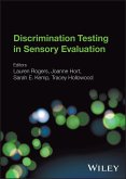 Discrimination Testing in Sensory Evaluation (eBook, PDF)