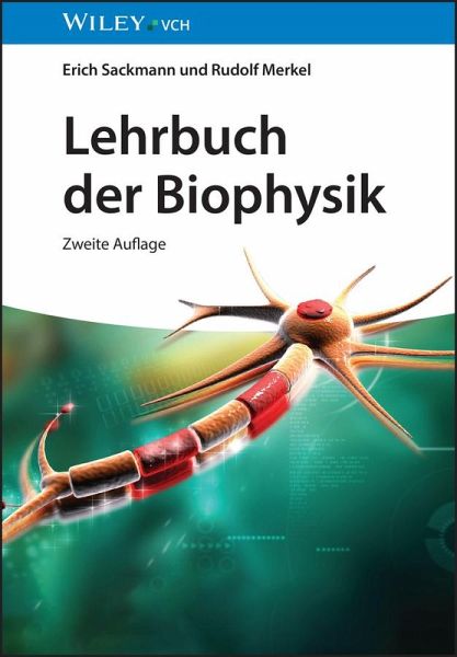 Lehrbuch der Biophysik (eBook, ePUB)