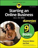 Starting an Online Business All-in-One For Dummies (eBook, PDF) Starting an Online Business All-in-One For Dummies (eBook, PDF)