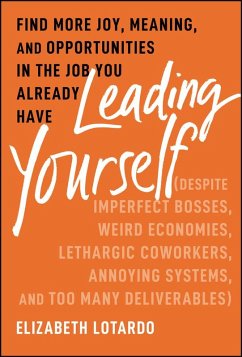 Cover Leading Yourself (eBook, PDF)