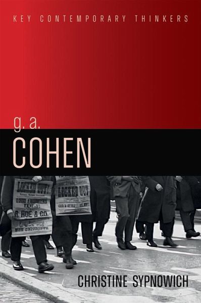 G. A. Cohen (eBook, ePUB)
