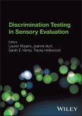 Discrimination Testing in Sensory Evaluation (eBook, ePUB)