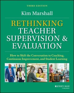 Cover Rethinking Teacher Supervision and Evaluation (eBook, PDF)